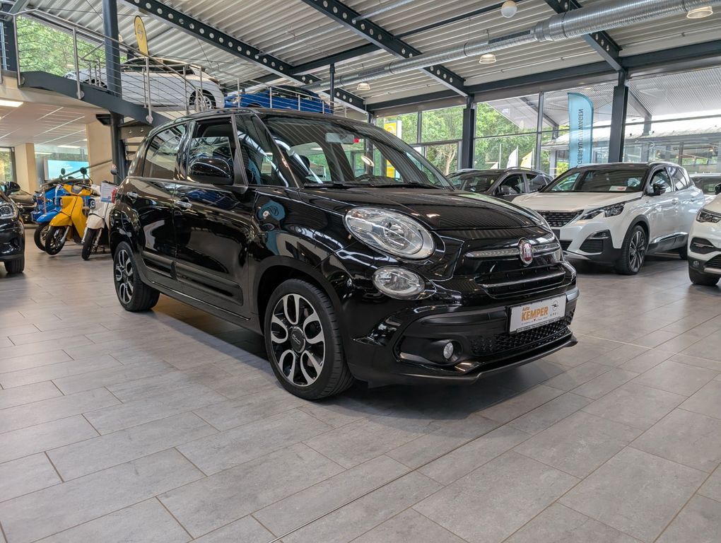 Bild des Angebotes Fiat 500L Urban Pop Star SHZ Klima Tempomat Alufelgen