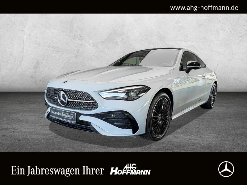 Bild des Angebotes Mercedes-Benz CLE 300 e AMGLinePrem+Night+DigiL+Pano+AHK+Distr