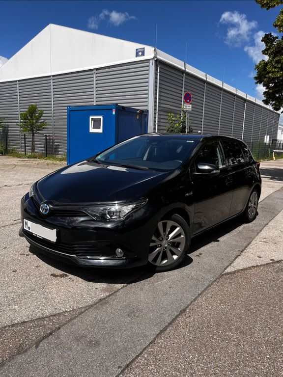 Toyota Auris Hybrid Cool 1,8-l-VVT-i Cool