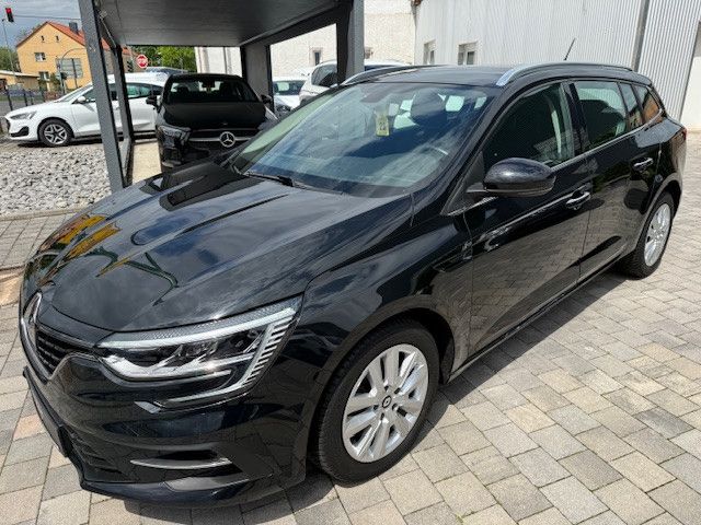 Bild des Angebotes Renault Megane/LED/Navi/Sitzheizung/Lenkrad heizbar