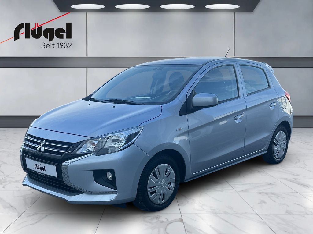 Bild des Angebotes Mitsubishi Space Star Select/5 Jahre Garantie ab EZ