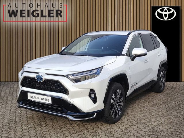 Bild des Angebotes Toyota RAV4 Plug-in Hybrid 4x4 Team*AHK*Bearlock