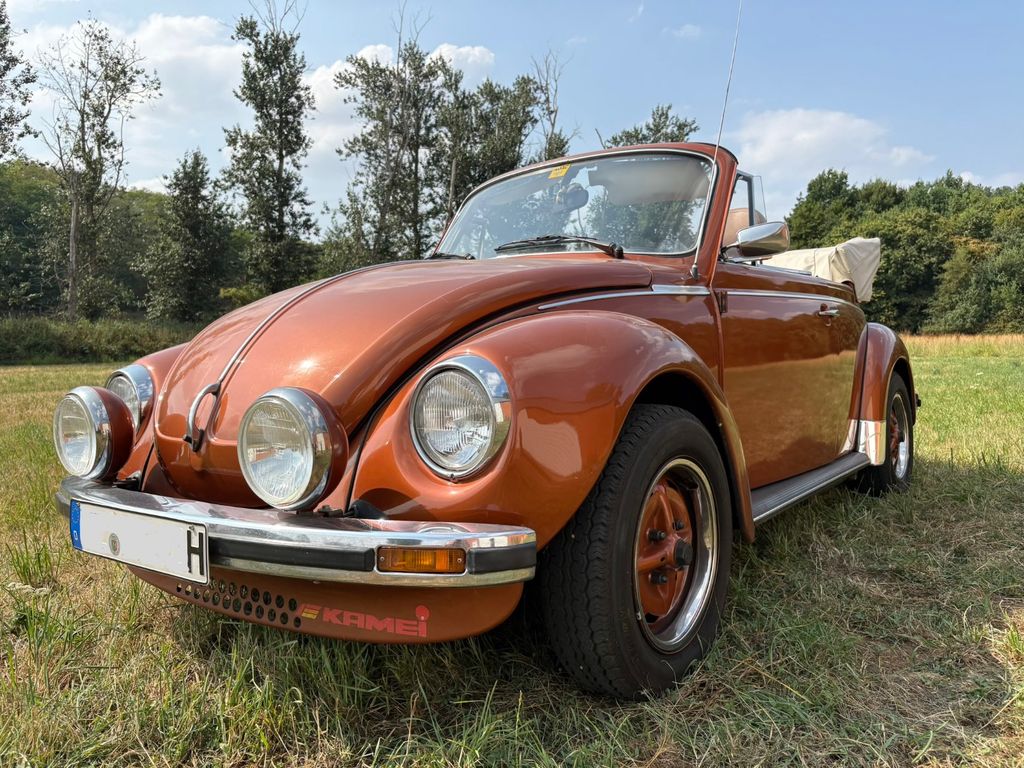 Bild des Angebotes Volkswagen Käfer 1303 Cabriolet