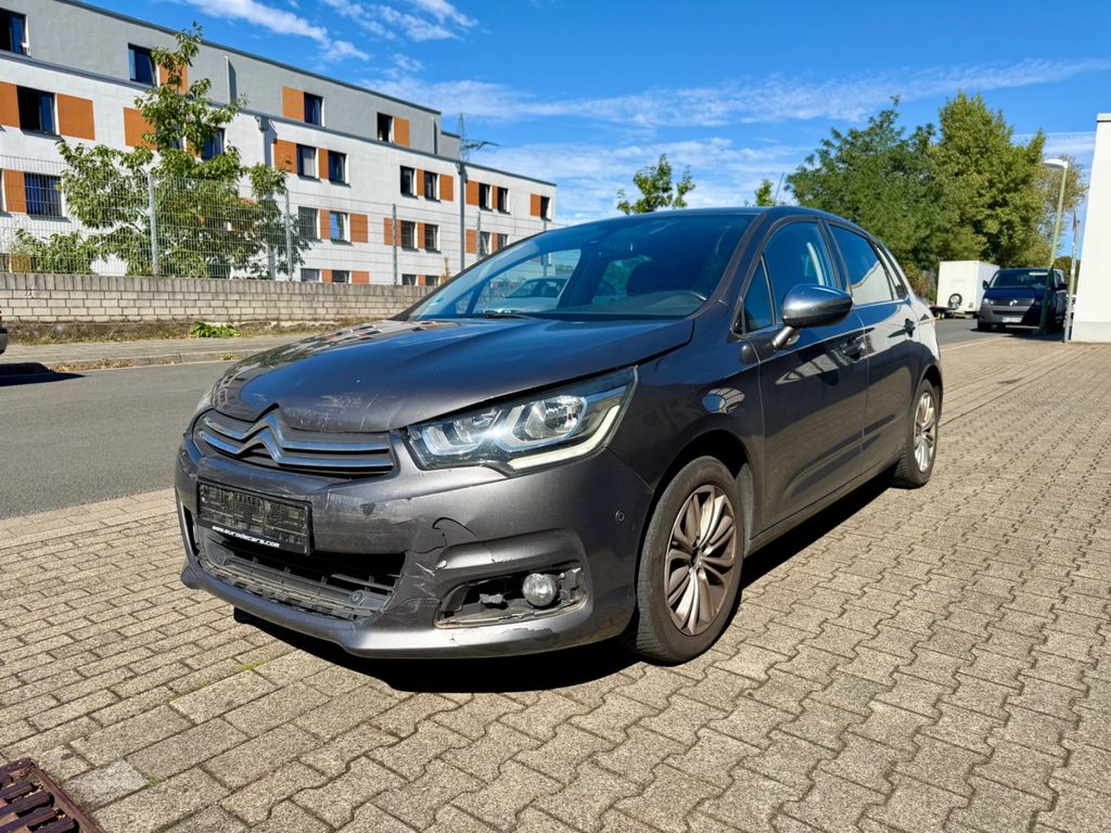 Bild des Angebotes Citroën C4 Lim. Selection