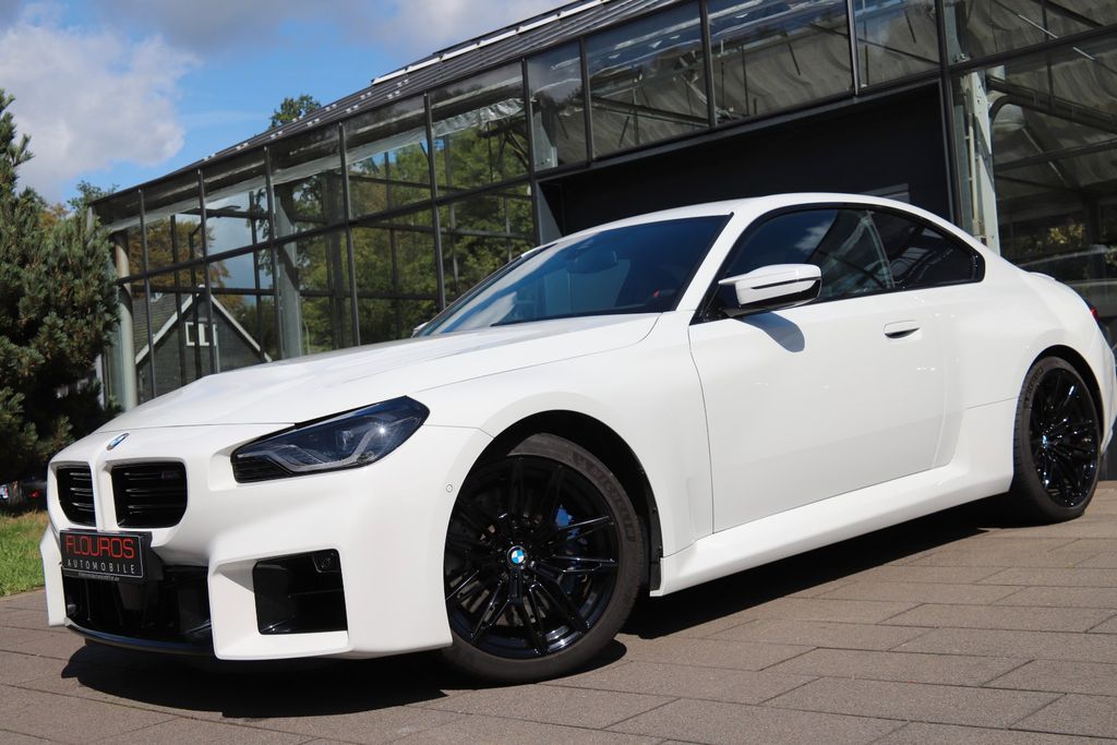 Bild des Angebotes BMW M2 Coupe Facelift HEAD UP MEMORY