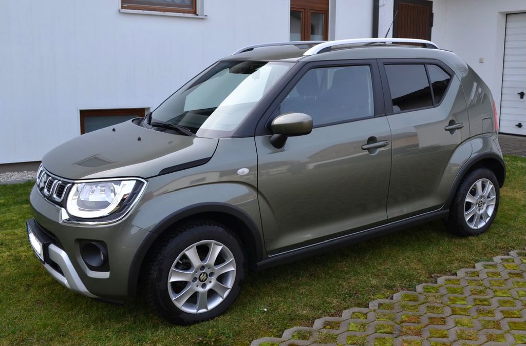 Bild des Angebotes Suzuki Ignis Comfort 1.2 4x4 Allgrip Mild-Hybrid Allrad