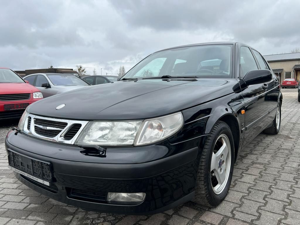Bild des Angebotes Saab SAAB 9-5 LEDER-KLIMA-AUTOMATIK 1.HAND