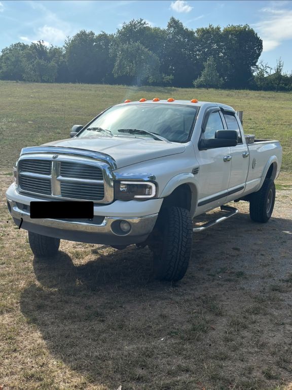 Bild des Angebotes Dodge RAM 2500 *Höhergelegt* *High Pipes*