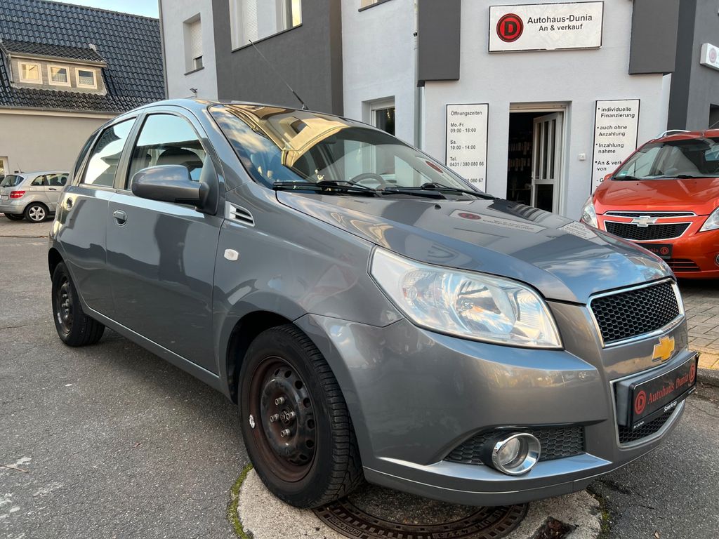 Bild des Angebotes Chevrolet Aveo Schrägheck LS Klima INSP. NEU