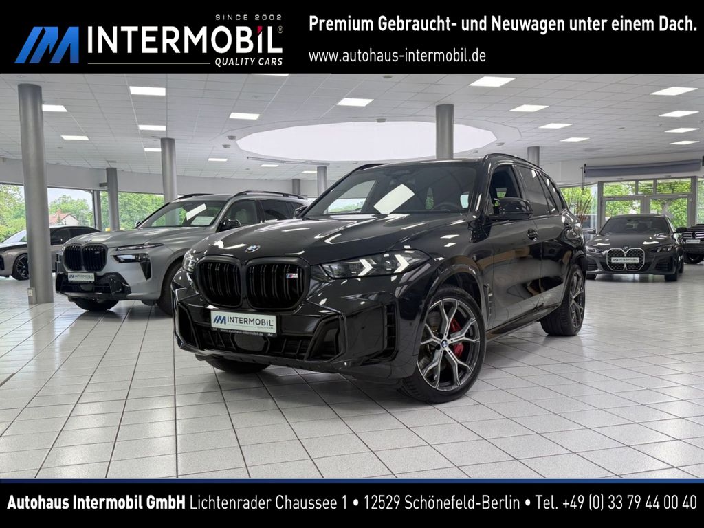Bild des Angebotes BMW X5 M60 i xD*PANO-SKY*STHZG*H-K*HUD*ACC*GLAS*360°