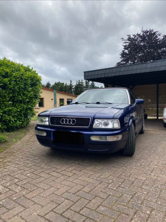 Bild des Angebotes Audi 80 Cabrio