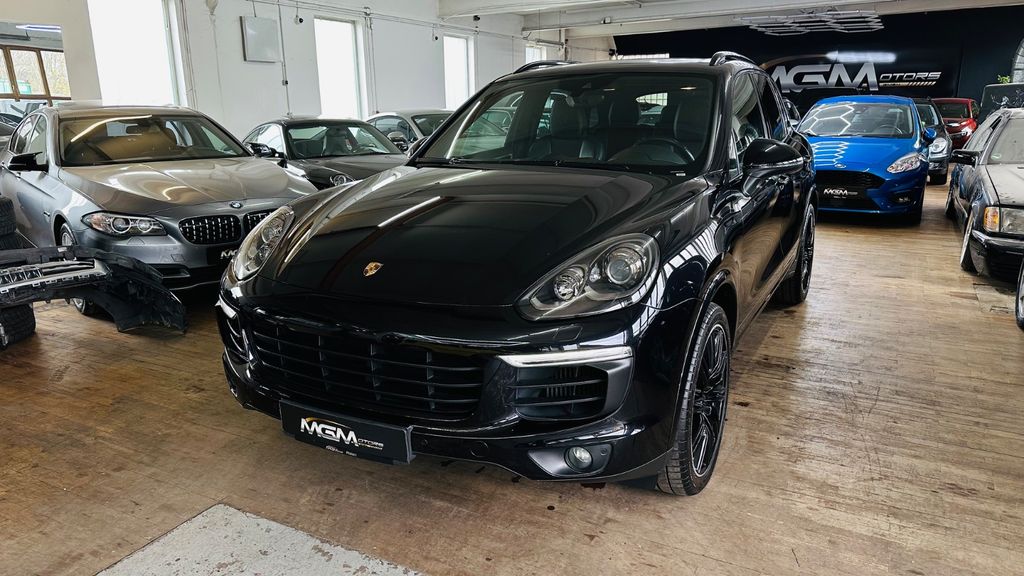 Bild des Angebotes Porsche Cayenne Platinum Edition*Memory*Luft*Pano*