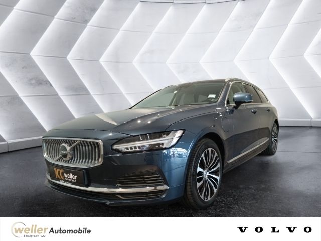 Bild des Angebotes Volvo V90 Kombi Plug-In Hybrid Recharge T6 AWD Core 8-
