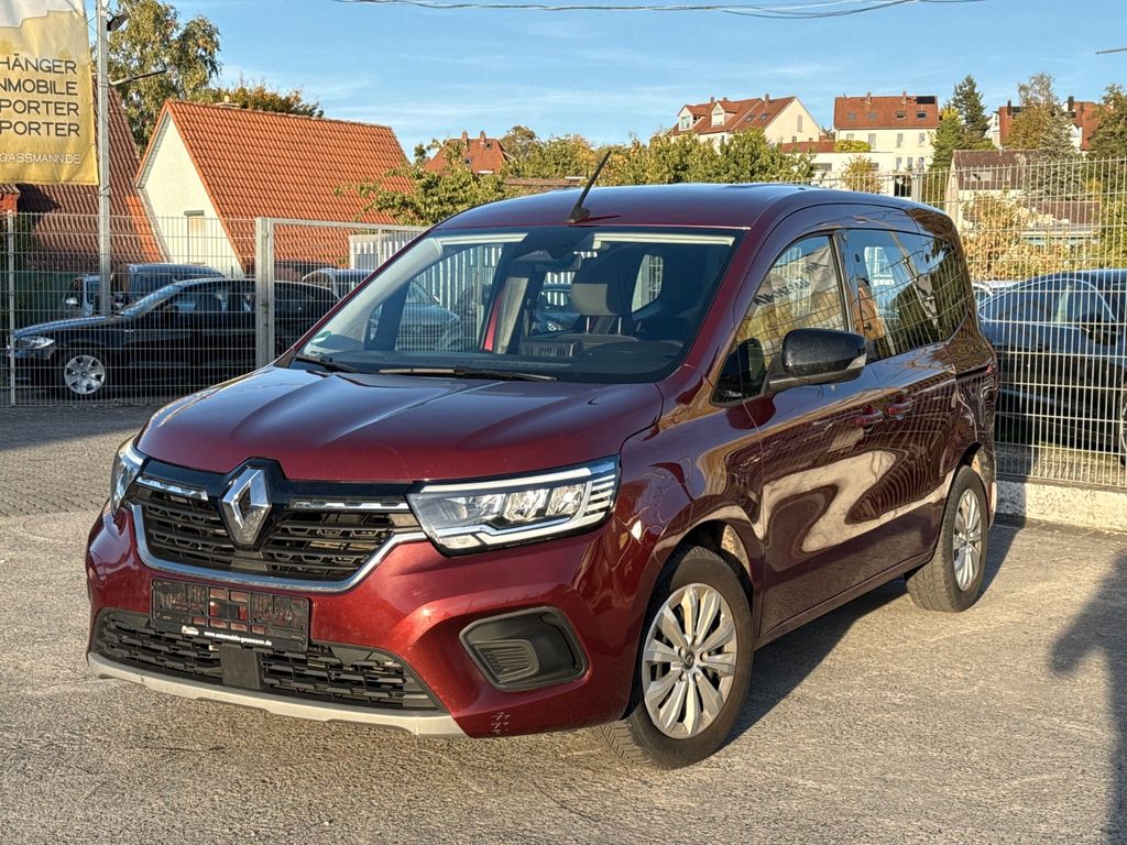 Bild des Angebotes Renault Kangoo III Equilibre CarPlay Navi Assist 5-Sitze