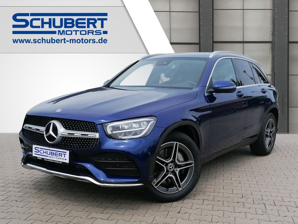 Bild des Angebotes Mercedes-Benz GLC 200 4Matic 9G-TRONIC AMG Line Sportpaket Nav