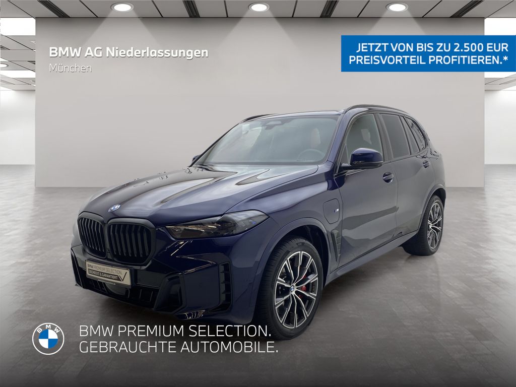 Bild des Angebotes BMW X5 xDrive50e M Sport AHK Driv.Assist.Prof LED