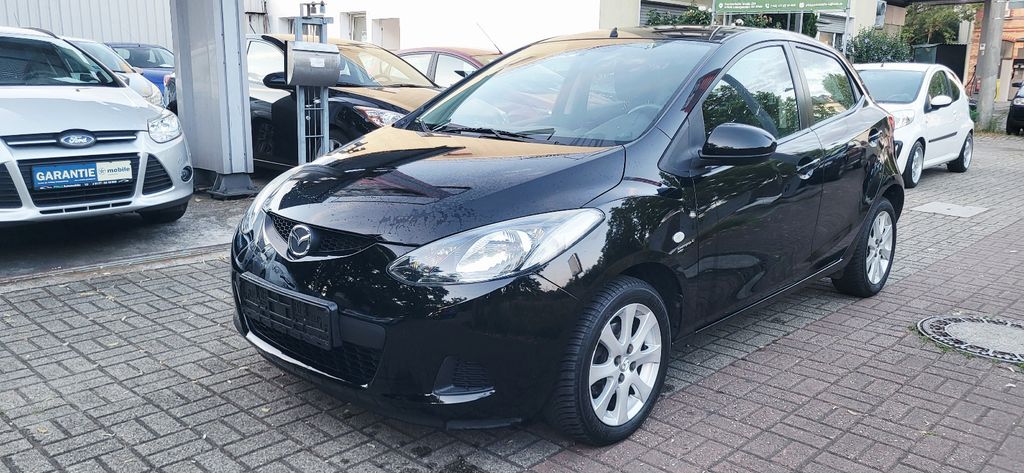 Bild des Angebotes Mazda 2 Lim. 1.3 Independence TÜV NEU