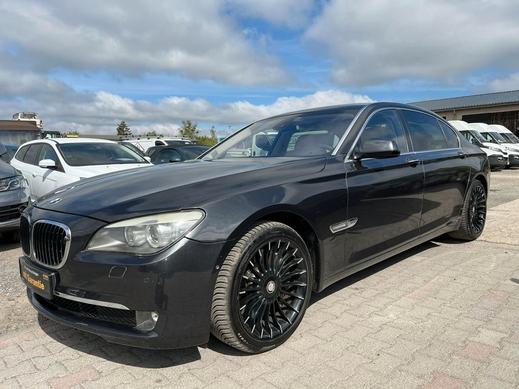 Bild des Angebotes BMW 750Li xDrive M-PAKET/19 ZOLL ALPINA