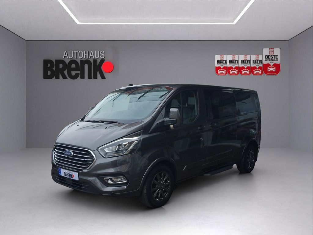 Bild des Angebotes Ford Tourneo Custom 2.0 Titanium X L2/H1 *Navi/LED/SH