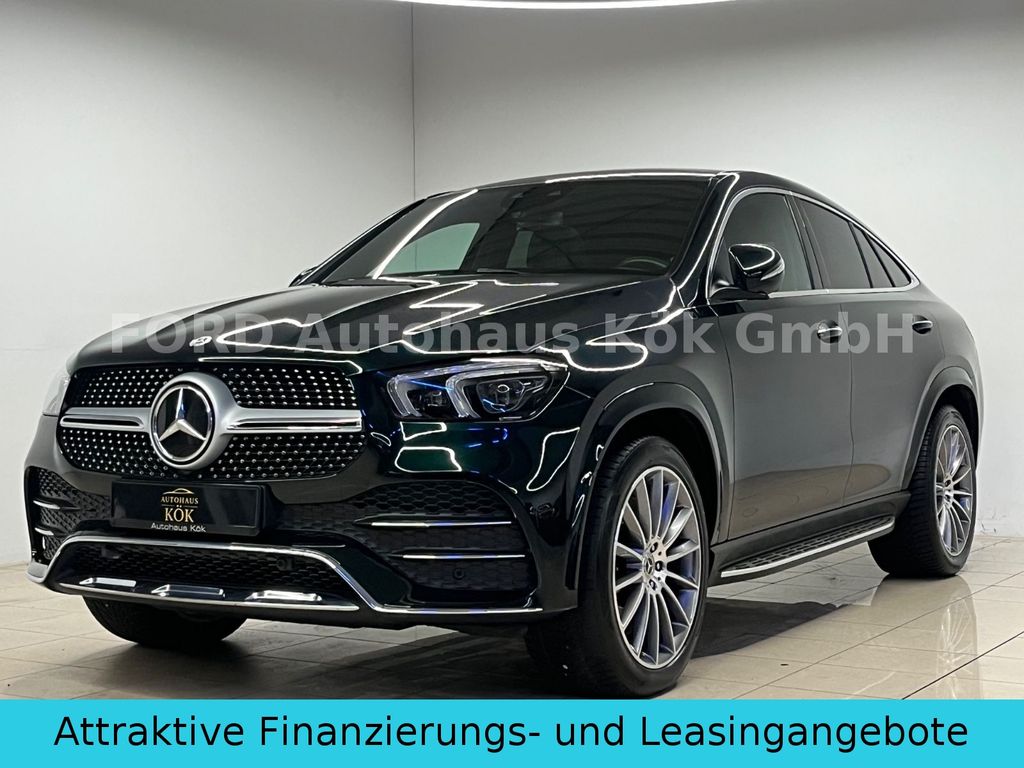 Bild des Angebotes Mercedes-Benz GLE 350 Coupé d 4Matic AMG PANO HeadUp Burmester