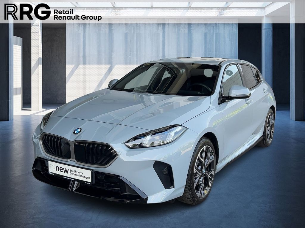 Bild des Angebotes BMW 120 1er - M Sport PANO SHZ Rückfahrkamera PDC
