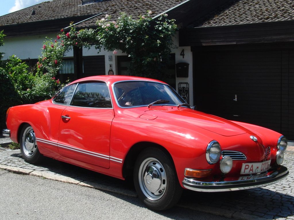Bild des Angebotes Volkswagen Karmann Ghia