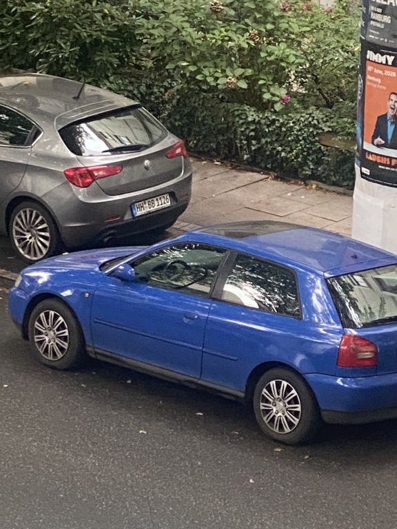 Audi A3 1.8 T Ambition Ambition