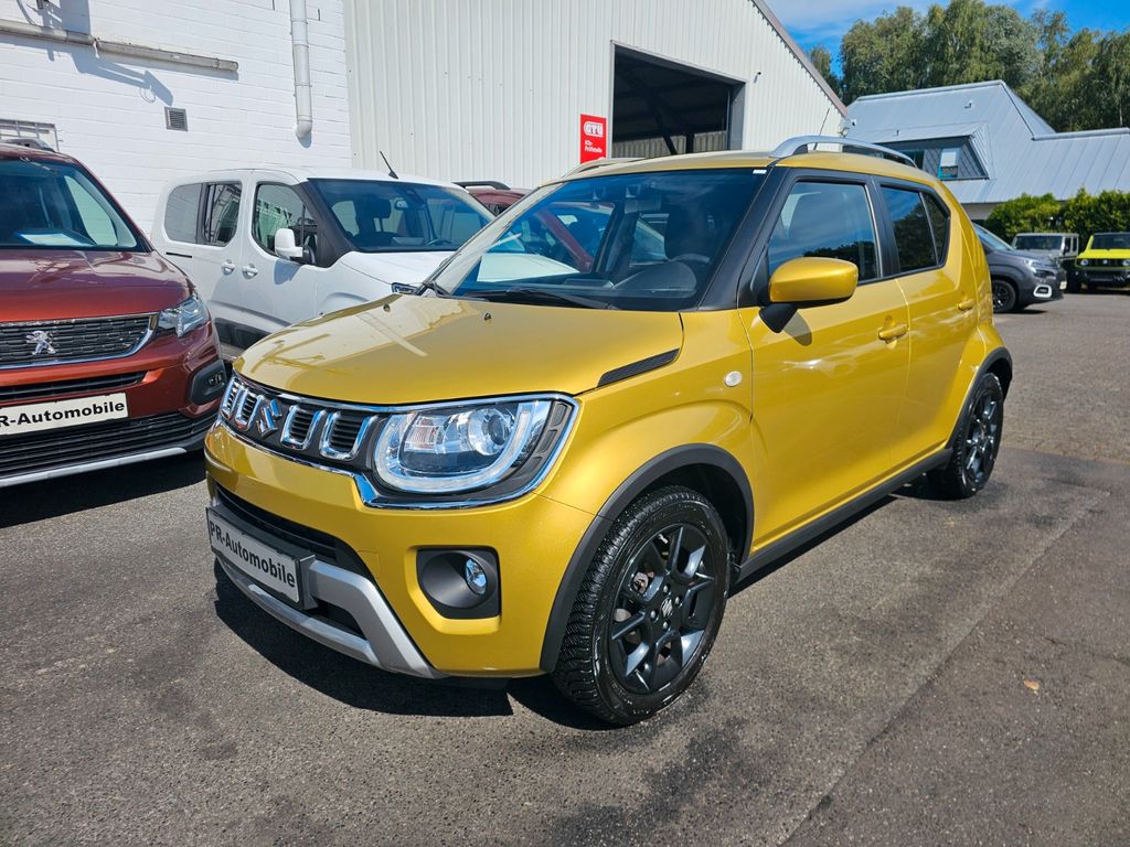 Bild des Angebotes Suzuki Ignis Comfort CVT Automatik/Klima/Navi+Cam
