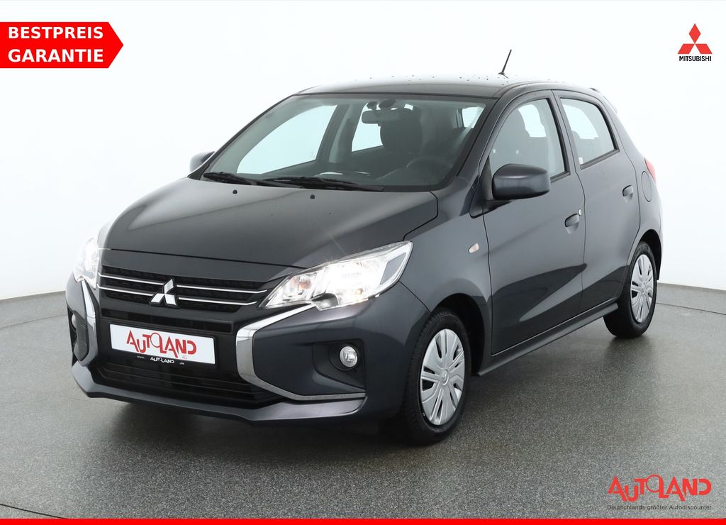 Bild des Angebotes Mitsubishi Space Star 1.2 Select Sitzheizung DAB Klima