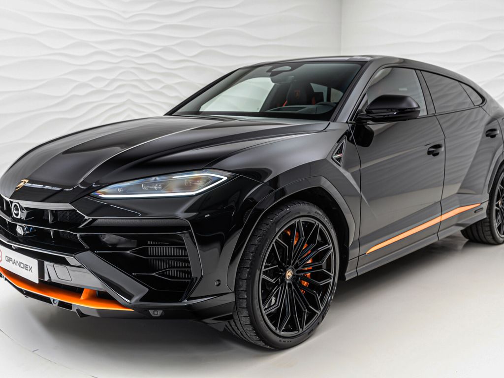 Bild des Angebotes Lamborghini Urus SE*Carbon-Interieur*Advanc. 3D B&amp;O