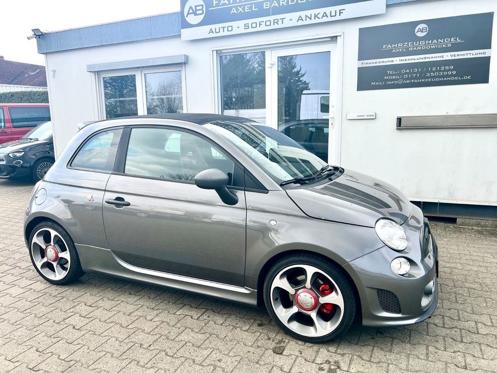 Bild des Angebotes Abarth 595 Competizione Estetico/Monza/Brembo/Rennsitze