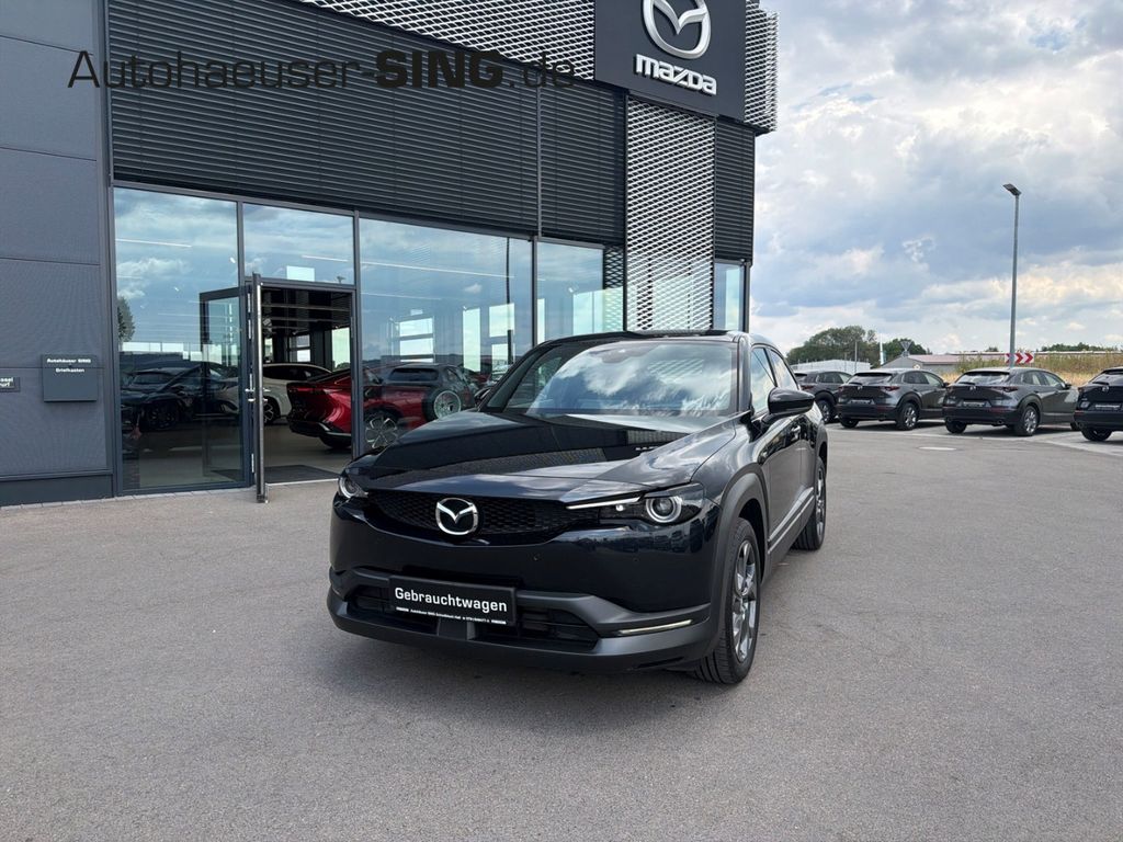 Mazda MX-30 Advantage HeadUP Memory Matrix Totwinkel