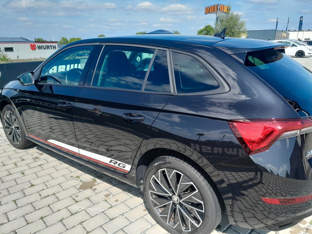 Bild des Angebotes Skoda Scala 1.0 TSI 81kW Ambition Ambition