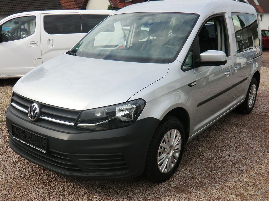 Bild des Angebotes Volkswagen Caddy PKW Trendline BMT Flügeltüren