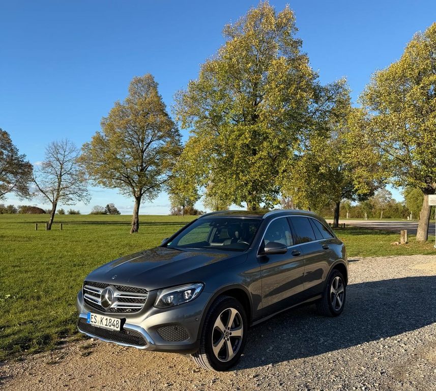 Bild des Angebotes Mercedes-Benz GLC 350 e 4MATIC Autom. EXCLUSIVE
