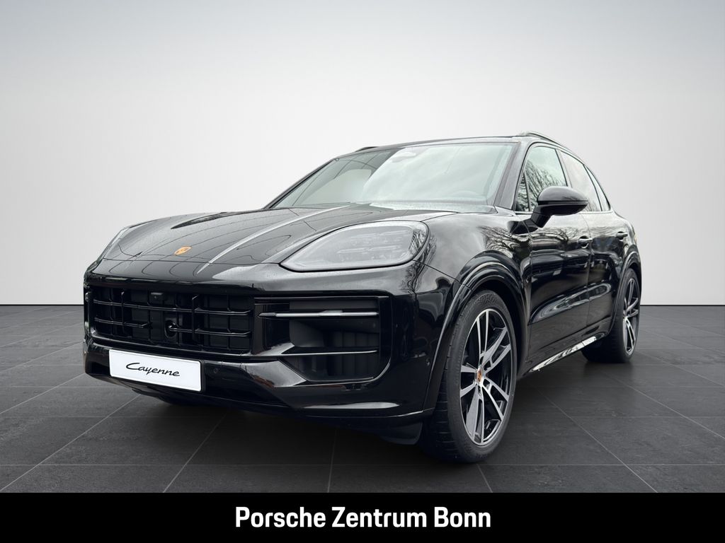 Bild des Angebotes Porsche Cayenne Black Edition InnoDrive Head-Up 22-Zoll