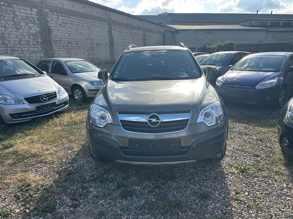 Bild des Angebotes Opel Antara Cosmo 4x4