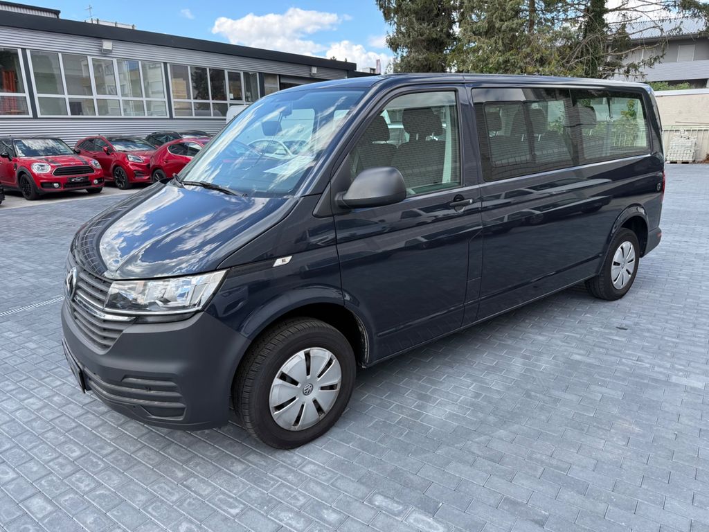 Bild des Angebotes Volkswagen T6.1 Transporter Kombi lang*AHK*9-SITZER*PDC*