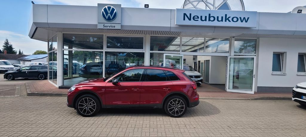 Bild des Angebotes Audi Q5 40 TDI quattro advanced/MATRIX/LEDER/Ambiente