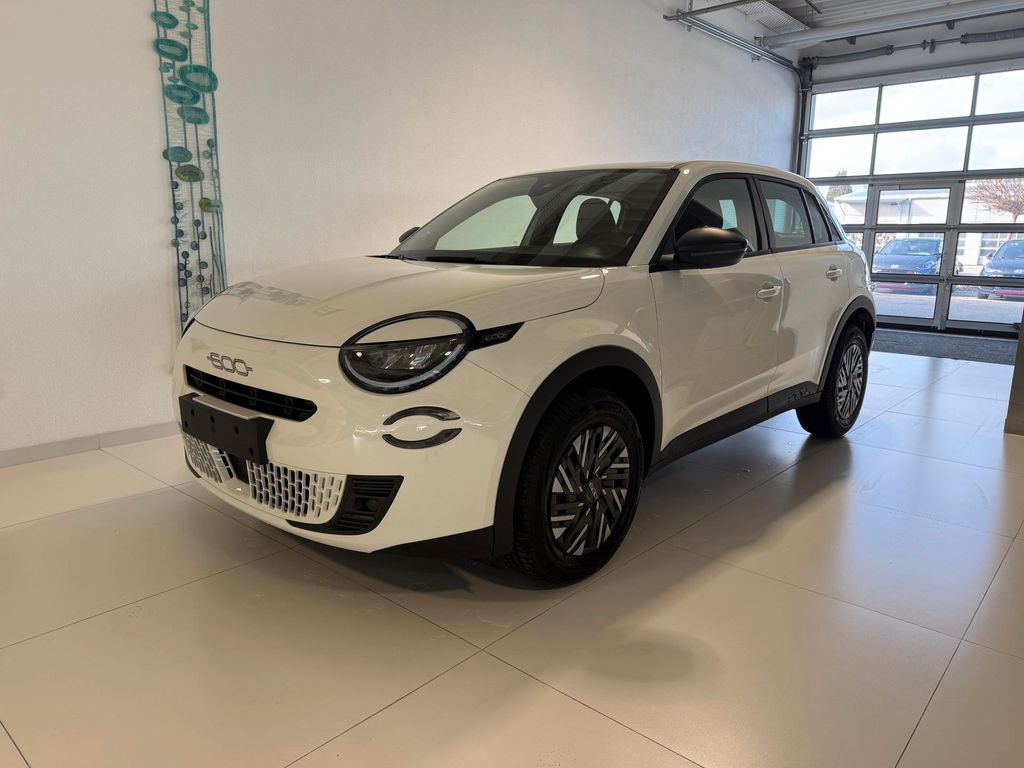 Bild des Angebotes Fiat 600 POP HYBRID 1.2 T3 81 kW (110 PS) DCT TOP ...