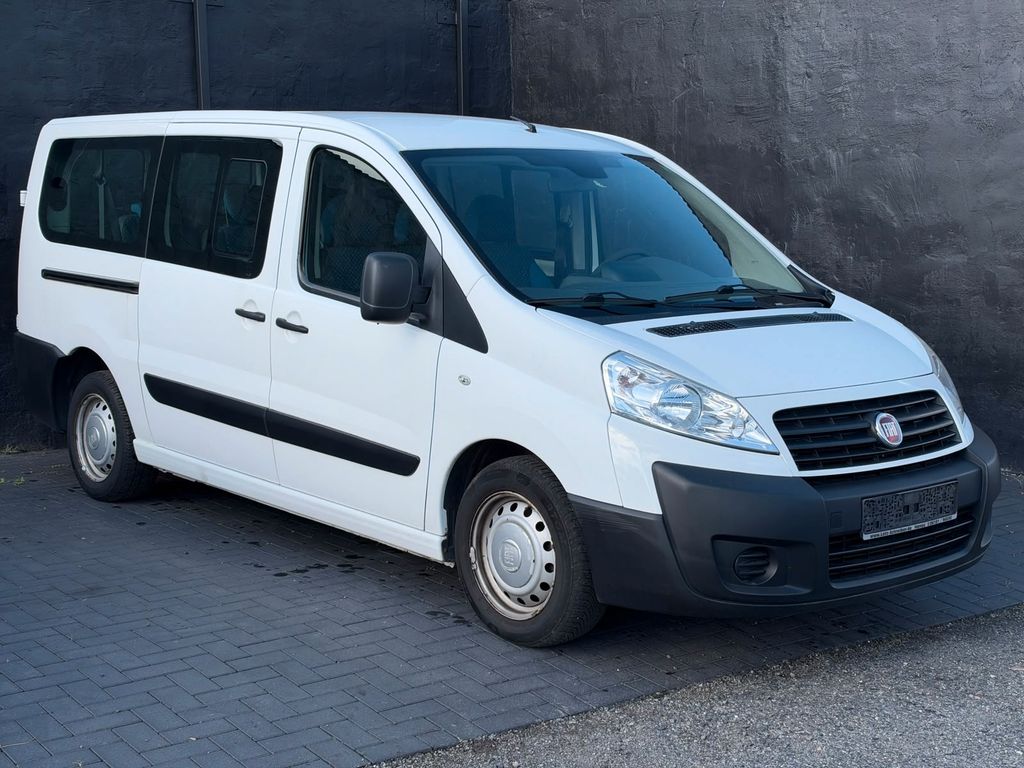 Bild des Angebotes Fiat Scudo L2H1 130 Multijet