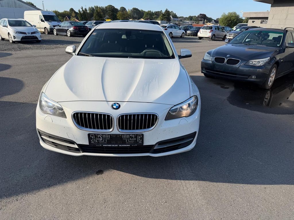 Bild des Angebotes BMW 530d Touring A
