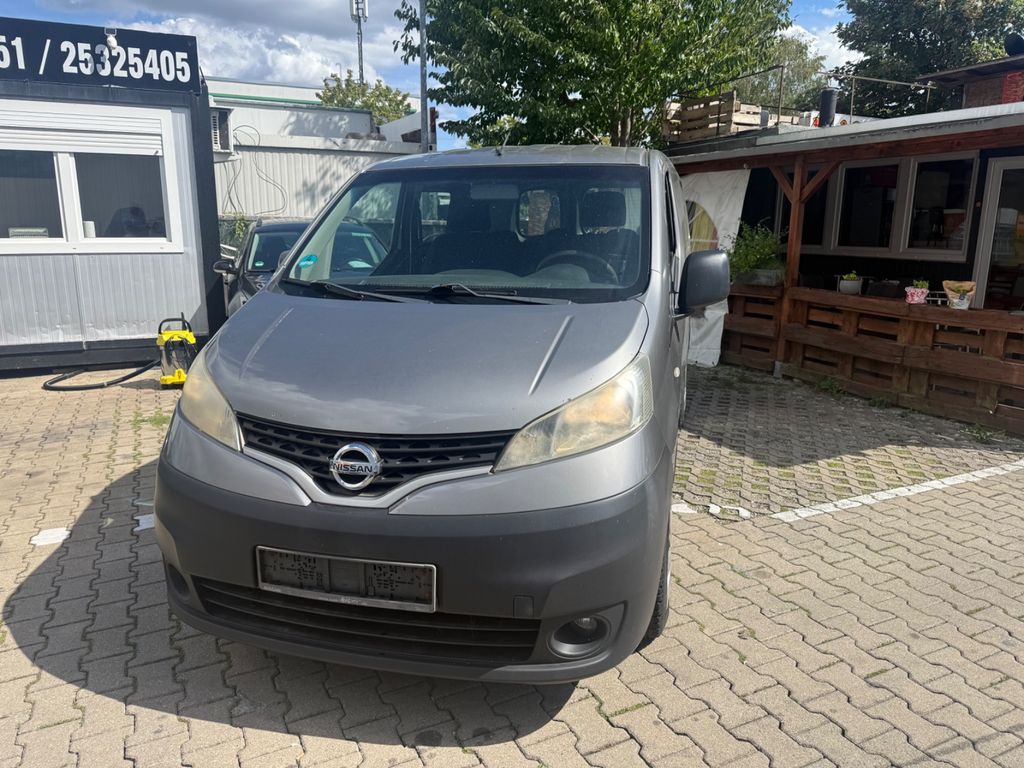 Bild des Angebotes Nissan NV200 /Evalia Kombi Premium 1 Hand-110 PS-Euro 5