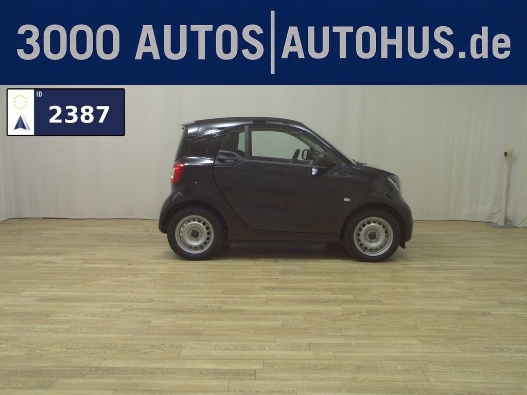 Bild des Angebotes Smart ForTwo EQ Klimaautomatik