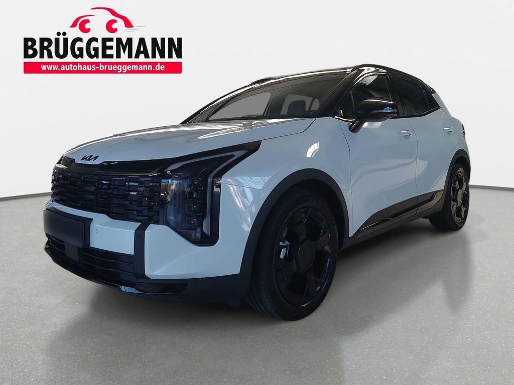 Bild des Angebotes Kia SPORTAGE 1.6 T-GDI 150 2WD DCT BLACK EDITION MJ2