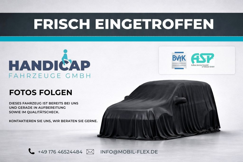 Bild des Angebotes Mercedes-Benz Vaneo 1.9 Behindertengerecht-Rampe
