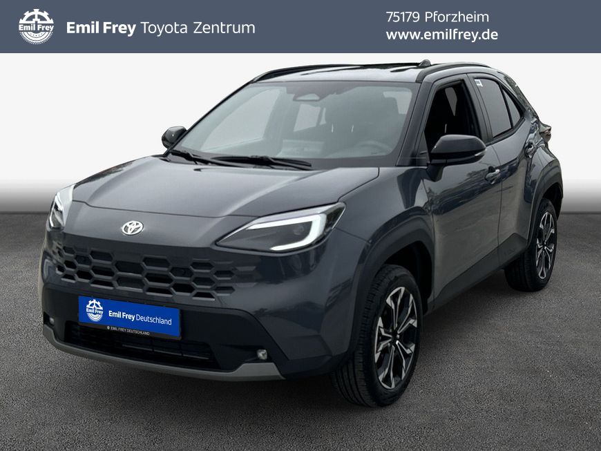 Bild des Angebotes Toyota Yaris Cross Hybrid 130 1.5 VVT-i Teamplayer Tech