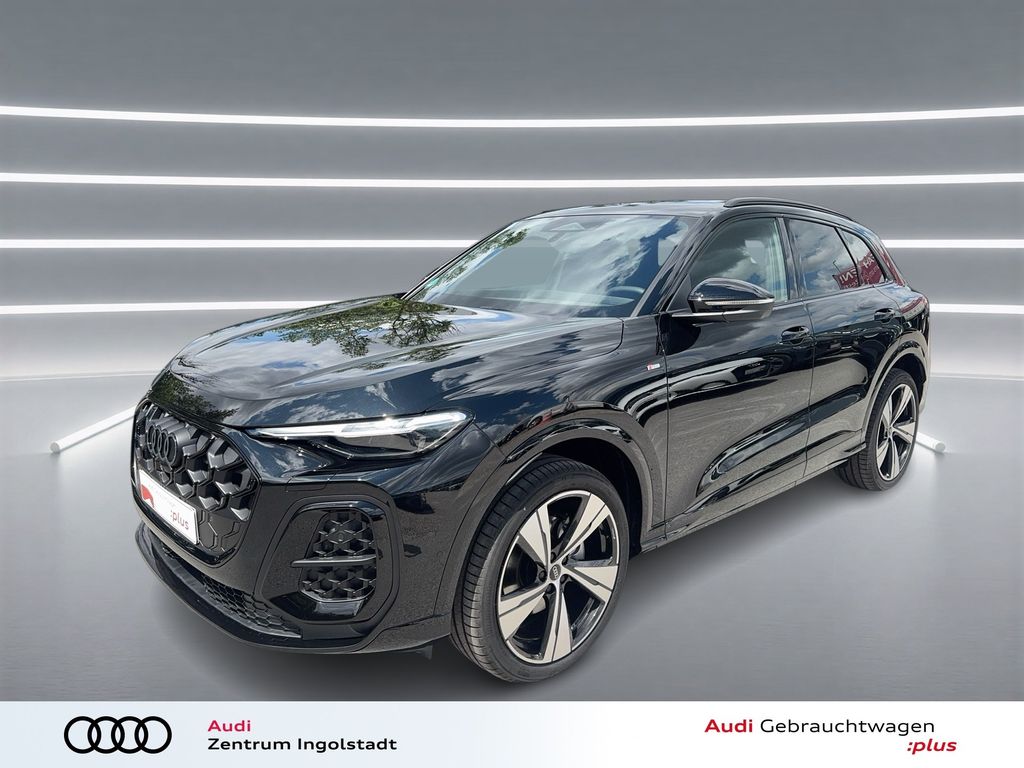 Bild des Angebotes Audi Q5 TDI qu edition one Tech pro MATRIX AHK 360°