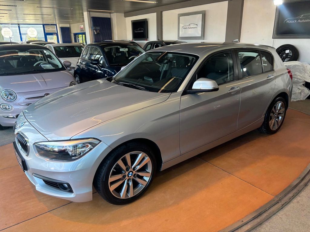Bild des Angebotes BMW 120 i Limousine 5-trg. Advantage