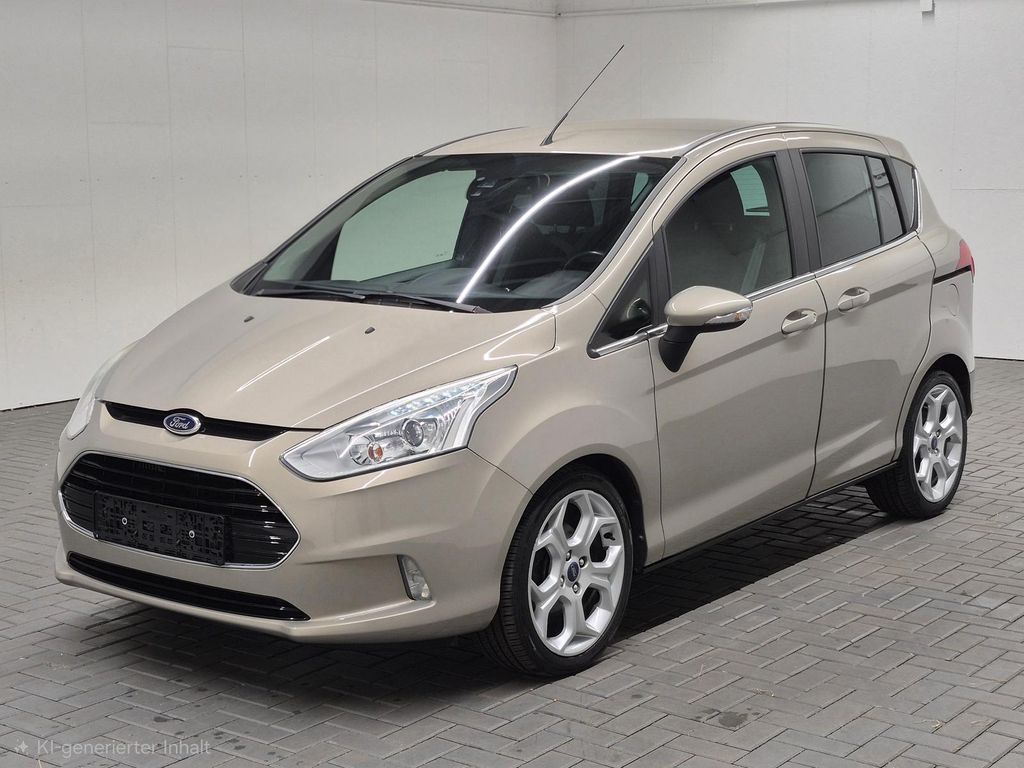 Bild des Angebotes Ford B-Max Titanium Für Gewerbe, Ex-/Import